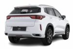 Exeed LX Luxury - Аренда автомобилей в Ярославле