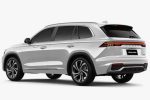 Geely Monjaro - Аренда автомобилей в Ярославле